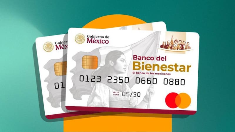 Bloqueo de Tarjeta Bienestar en México