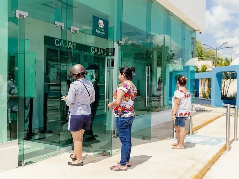 El Banco del Bienestar cerrará el lunes 2 de febrero por feriado oficial en México