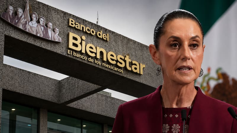 Aplicación del banco del bienestar