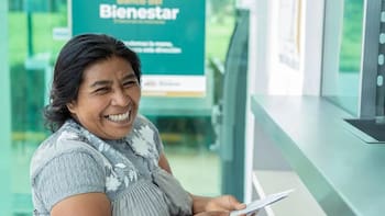 El Banco del Bienestar cambia para siempre y ahora todos los beneficiarios de los programas sociales podrán transferir dinero