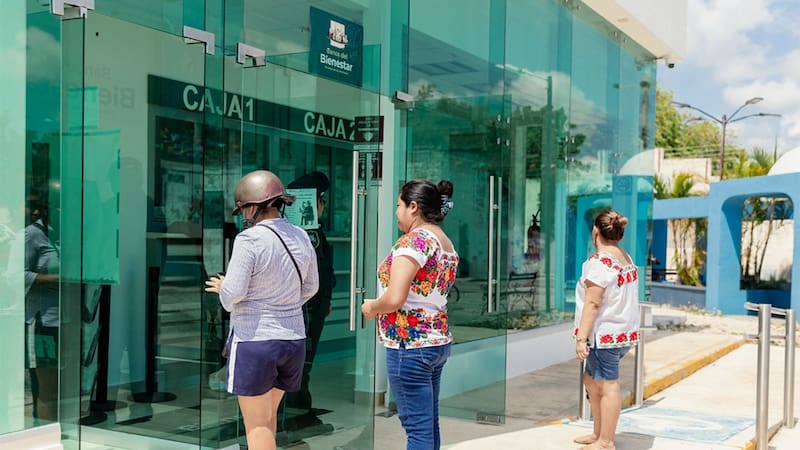 Confirmado | Cierran todos los bancos del país este miércoles 16 de septiembre y solo se podrán hacer las siguientes operaciones por 24 horas