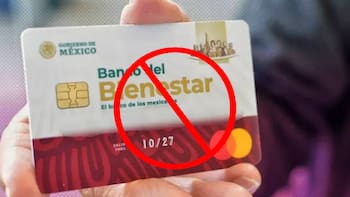 El Banco del Bienestar suspende los depósitos de la pensión para adultos mayores durante esta fecha de noviembre