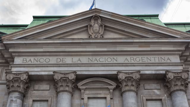 El Banco Nación lanzará una nueva línea de crédito para pymes al 25% tras la baja de tasas