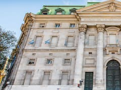 Banco Nación captó u$s 370 millones con su emisión de Obligaciones Negociables
