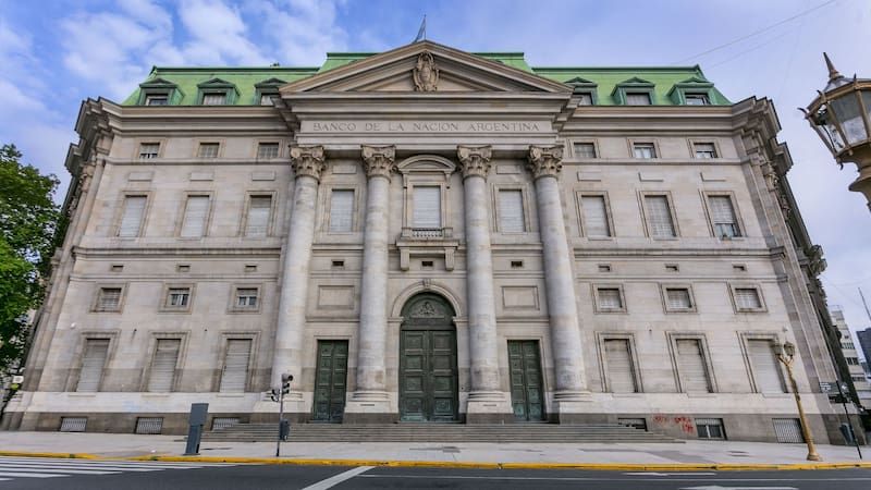 Banco Nación aseguró que está preparado para "recibir los ahorros con la seguridad y respaldo" de la entidad