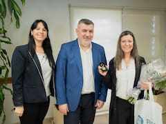 Banco Nación firmó la primera hipoteca 100% digital en 30 días