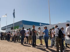 Expoagro en números: más de 250.000 visitantes, 700 expositores, US$10.000 millones en créditos y el reclamo por las retenciones