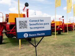 Banco Nación rompe todos los récords en Expoagro: triplica el financiamiento al campo respecto a 2025 con más de 28.000 solicitudes por $30 billones