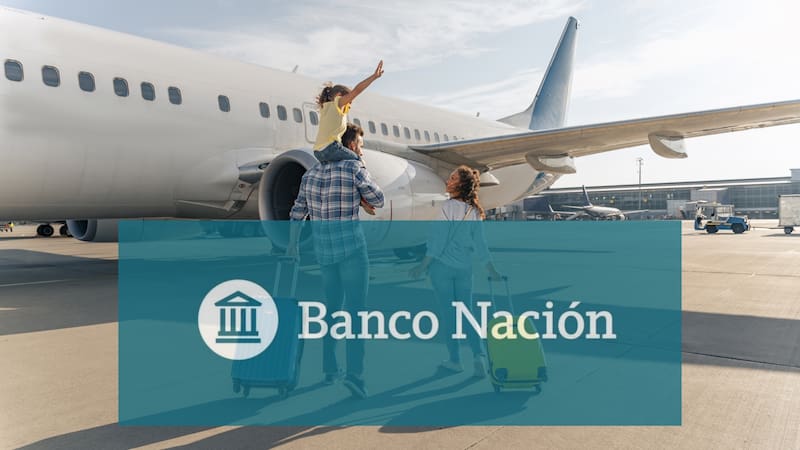 Banco Nación Viaja+