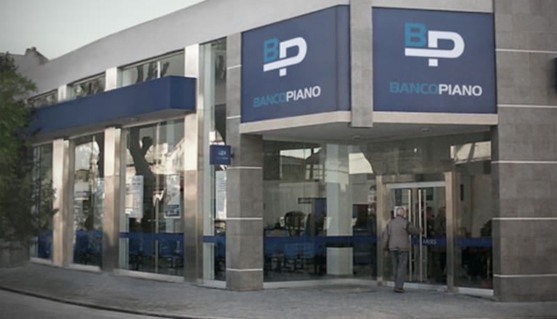Banco Piano ofrece el dólar tarjeta a una cotización de $1.937. (Foto: Archivo)