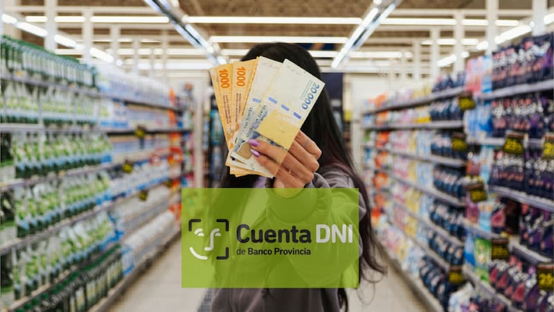 Banco Provincia te regala hasta $ 170 mil | Todos los imperdibles descuentos y promociones de Cuenta DNI en junio 2026