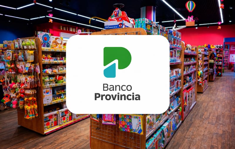 Según Banco Provincia, los regalos por el Día del Niño podrían conseguirse con hasta un 30% de descuento durante este viernes 14 y sábado 15 de agosto. (Fuente: Shutterstock - IA)