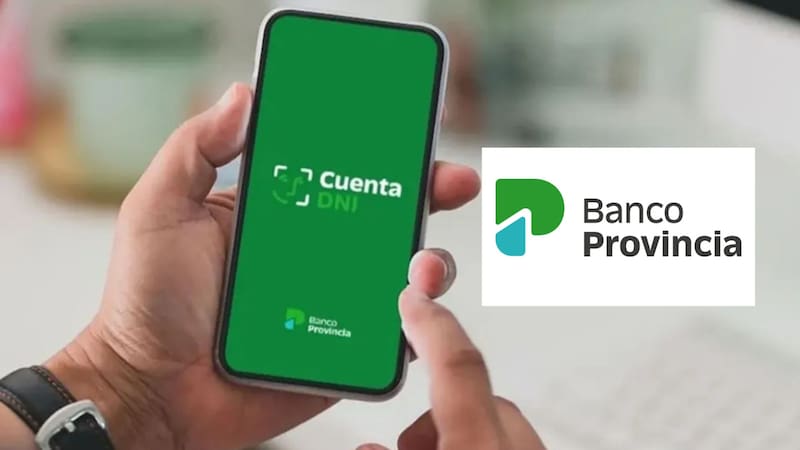 Banco Provincia anunció NUEVOS descuentos con Cuenta DNI en abril: qué días aplican. Foto (Archivo)