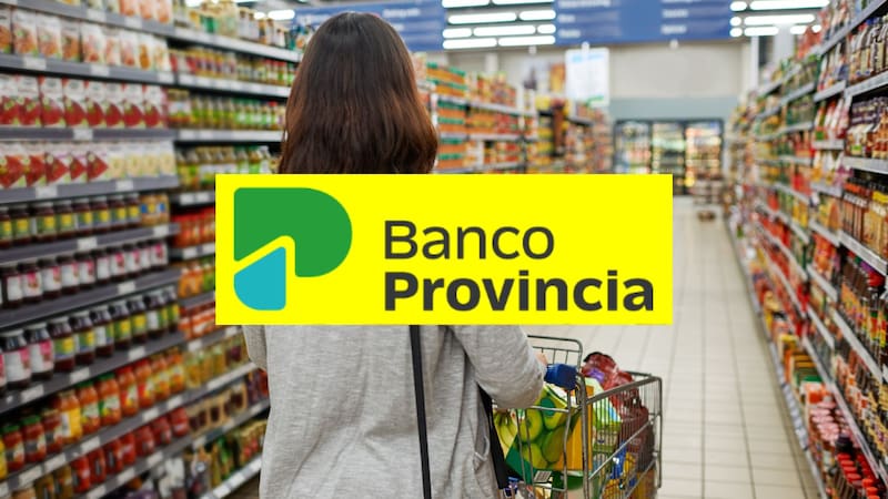 Banco Provincia anunció todos los descuentos para el mes de marzo y regresa el beneficio más esperado
Fuente: Archivo