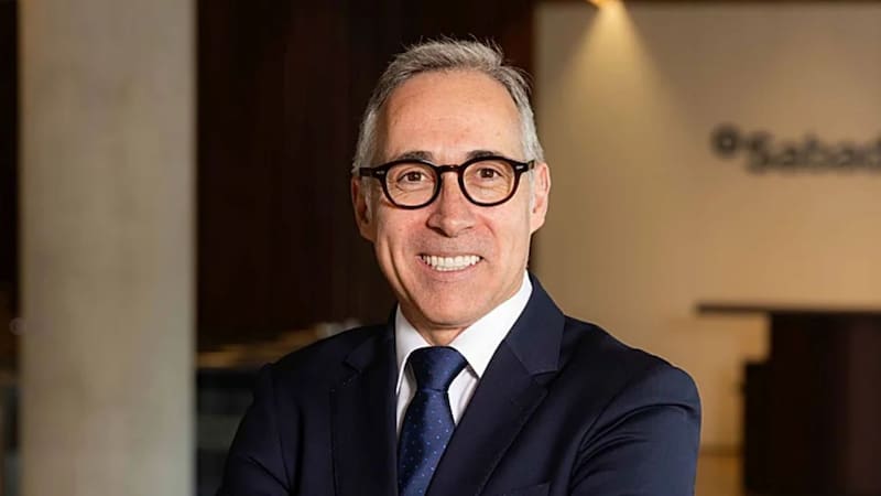 Banco Sabadell gana un 29% menos en el primer trimestre y mantiene el objetivo de rentabilidad del 16% para 2027