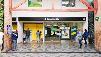 Bancolombia modificará el horario de sus 562 sucursales por el partido Colombia vs. Suiza: así será la atención