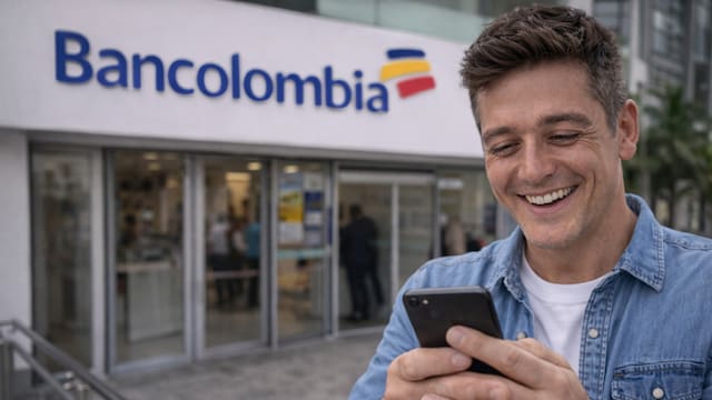 Bancolombia restablece todos sus servicios tras fallas prolongadas