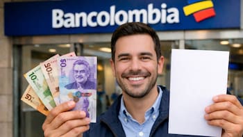 Aumento del salario mínimo para trabajadores: Bancolombia exige presentar este documento para acceder a la nómina en marzo