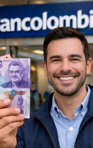 Cambian los cajeros automáticos en Colombia: a partir de junio solo se podrá extraer esta cantidad de efectivo en terminales