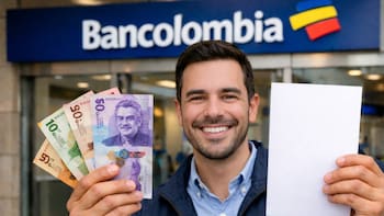 Cambian los cajeros automáticos en Colombia: a partir de junio solo se podrá extraer esta cantidad de efectivo en terminales