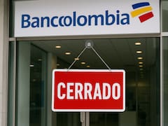 Cierra Bancolombia: todas las sedes permanecerán inactivas durante dos días y no se podrán realizar operaciones