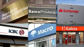 Cambian los bancos | Modifican su horario de atención: a partir de cuándo y en qué sucursales