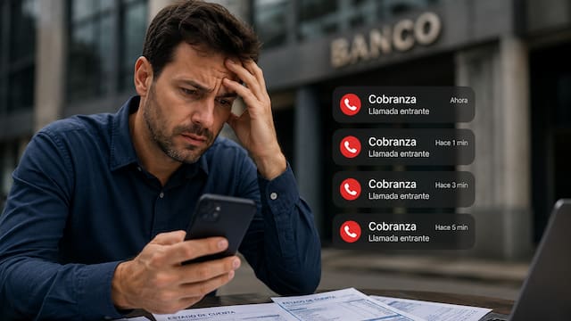 El Máximo Tribunal del país destruyó el argumento favorito de los bancos: ahora si te acosan por teléfono para cobrarte, la CONDUSEF los puede multar