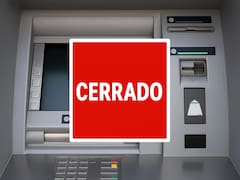 Cierran los bancos: todas las entidades financieras permanecerán inactivas durante 72 horas y se cancelan las operaciones bancarias