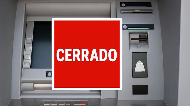 Cierran todas los bancos de Colombia: las oficinas permanecerán cerradas por 3 días y no se podrán realizar acciones presenciales