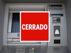 Cierran los bancos en Colombia: todas las entidades financieras permanecerán inactivas durante tres días
