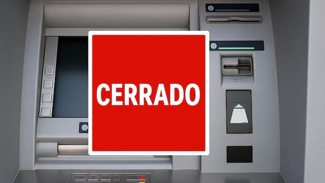 Cierran los bancos en Colombia: todas las entidades financieras permanecerán inactivas durante tres días