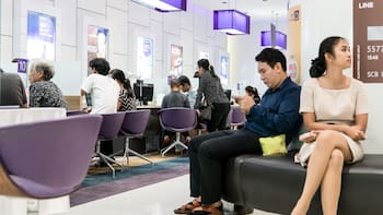 Atención | Todos los bancos exigirán una identificación a las personas que quieran hacer depósitos o retiros en efectivo a partir de esta fecha