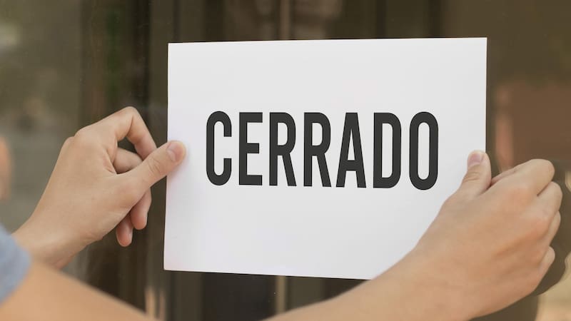 Los bancos cerrarán sus sucursales por el feriado del Día de la Virgen en México