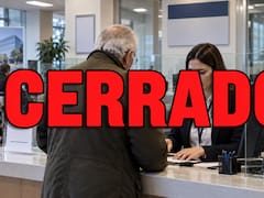 Oficial | Cierran las oficinas bancarias este martes 15 de septiembre: qué operaciones seguirán disponibles