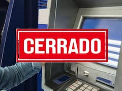 Confirmado: cierran todos los bancos del país por 48 horas y no se podrá hacer ninguna operación presencial en el país