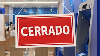 Ya es oficial: todas las entidades financieras permanecerán inactivas durante 72 horas y se cancelan las operaciones bancarias