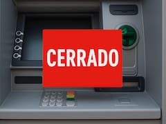 Cierran los bancos en Colombia: todas las entidades financieras permanecerán inactivas durante dos días