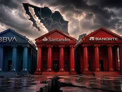 BBVA, Santander y Banorte: los bancos cuyo colapso podría golpear a todo México, según la CNBV