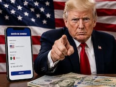 Alerta máxima por las remesas: Donald Trump ordena a los bancos revisar a quién le mandan dinero desde Estados Unidos