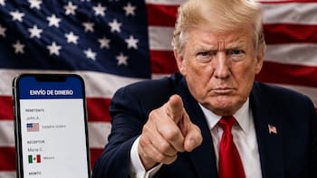 Alerta máxima por las remesas: Donald Trump ordena a los bancos revisar a quién le mandan dinero desde Estados Unidos
