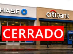 Es un hecho | Confirman cierre masivo de Chase y Citibank en todo el país y las operaciones se cancelan por 24 horas