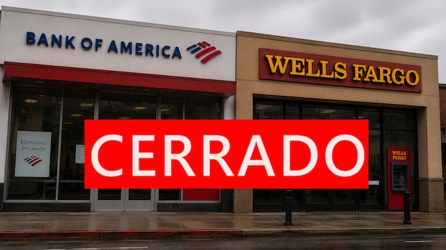 Confirman cierre masivo de Bank of America y Wells Fargo en todo el país: las operaciones se cancelan por 24 horas en septiembre de 2026