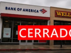 Ya es oficial: confirman cierre masivo de Bank of America y Wells Fargo en todo el país y las operaciones se cancelan por 24 horas