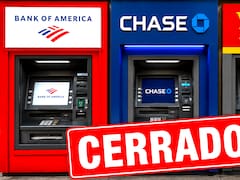 Ya es oficial: confirmaron cierre masivo de Bank of America, Wells Fargo y Chase y las operaciones se cancelarán por 72 horas en todo el país