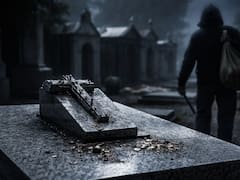 Bandas criminales roban cementerios en España para encontrar un valioso tesoro que es codiciado en el mercado
