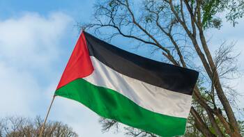 ¿Qué se dice sobre Palestina en la Biblia y cuál es el origen de sus habitantes?