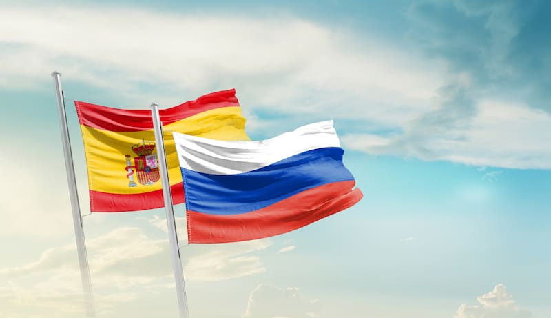 La presencia de unidades militares rusas cerca de aguas españolas refleja el aumento de la actividad naval en el entorno europeo.