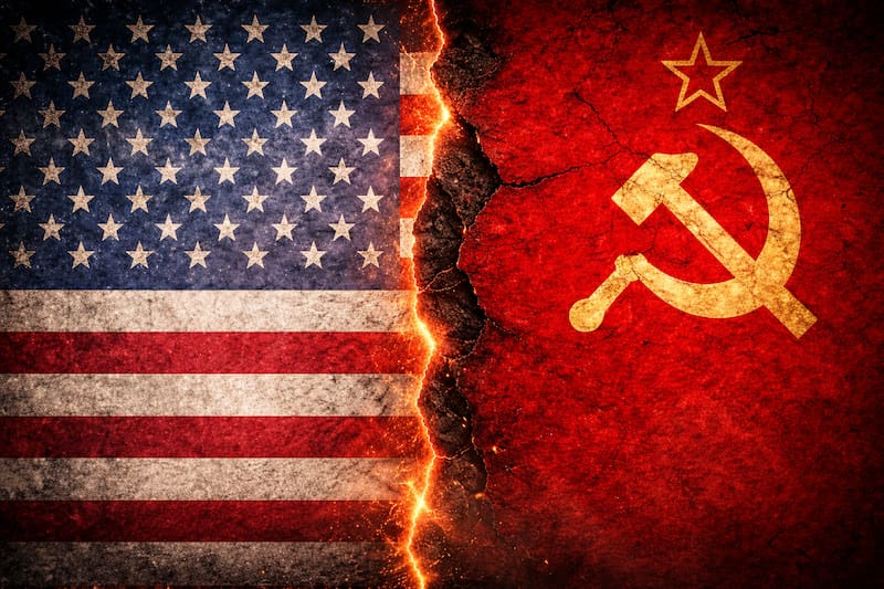 El espionaje de Ames ocurrió en un periodo crítico de tensión global entre los Estados Unidos y la Unión Soviética.