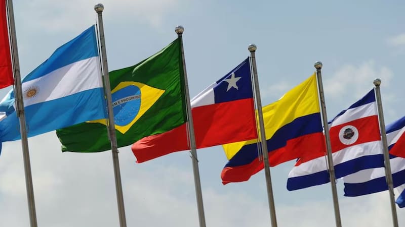 De acuerdo con el análisis citado por el Daily Mail, Argentina sería uno de los países más seguros de América Latina. Fuente: Archivo.