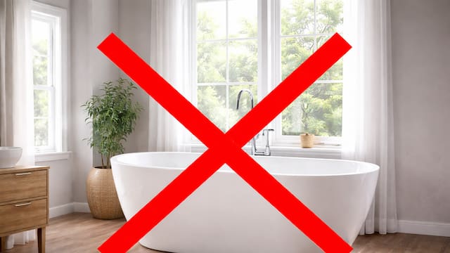 Adiós a la ducha tradicional: la nueva alternativa para bañarse que ya es tendencia en todo el mundo